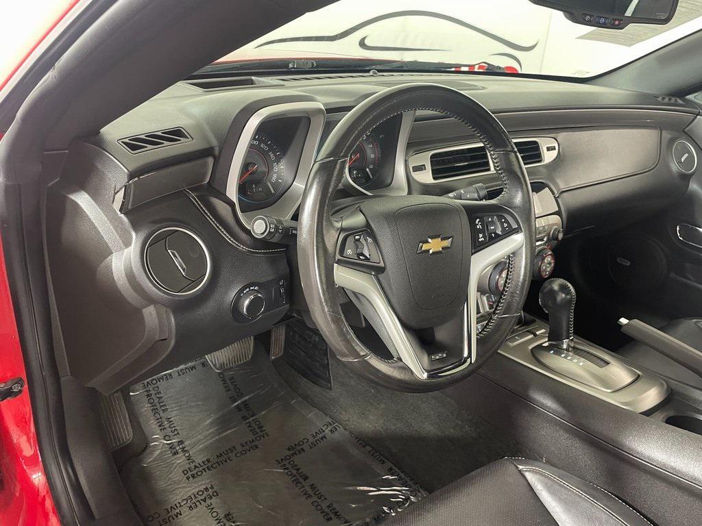 used 2012 Chevrolet Camaro car, priced at $23,790