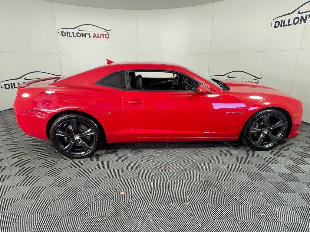 used 2012 Chevrolet Camaro car, priced at $23,790