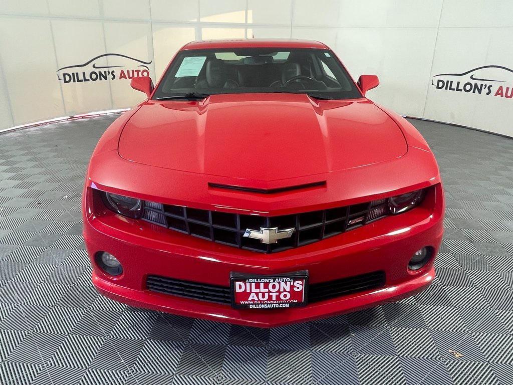 used 2012 Chevrolet Camaro car, priced at $23,790