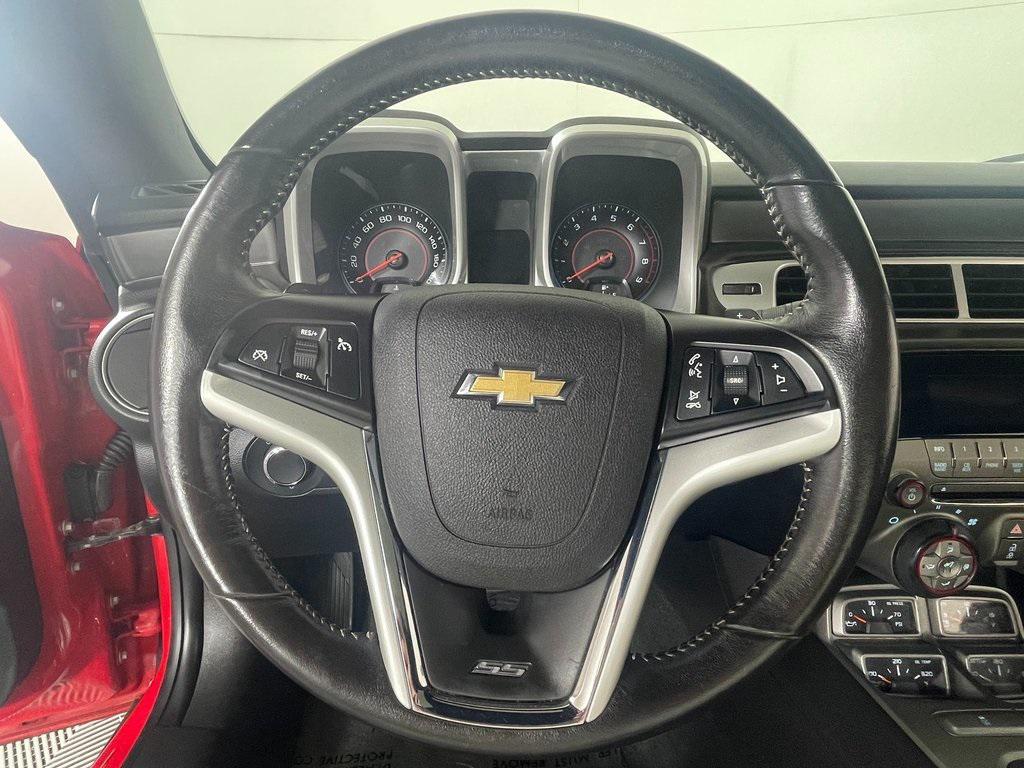 used 2012 Chevrolet Camaro car, priced at $23,790