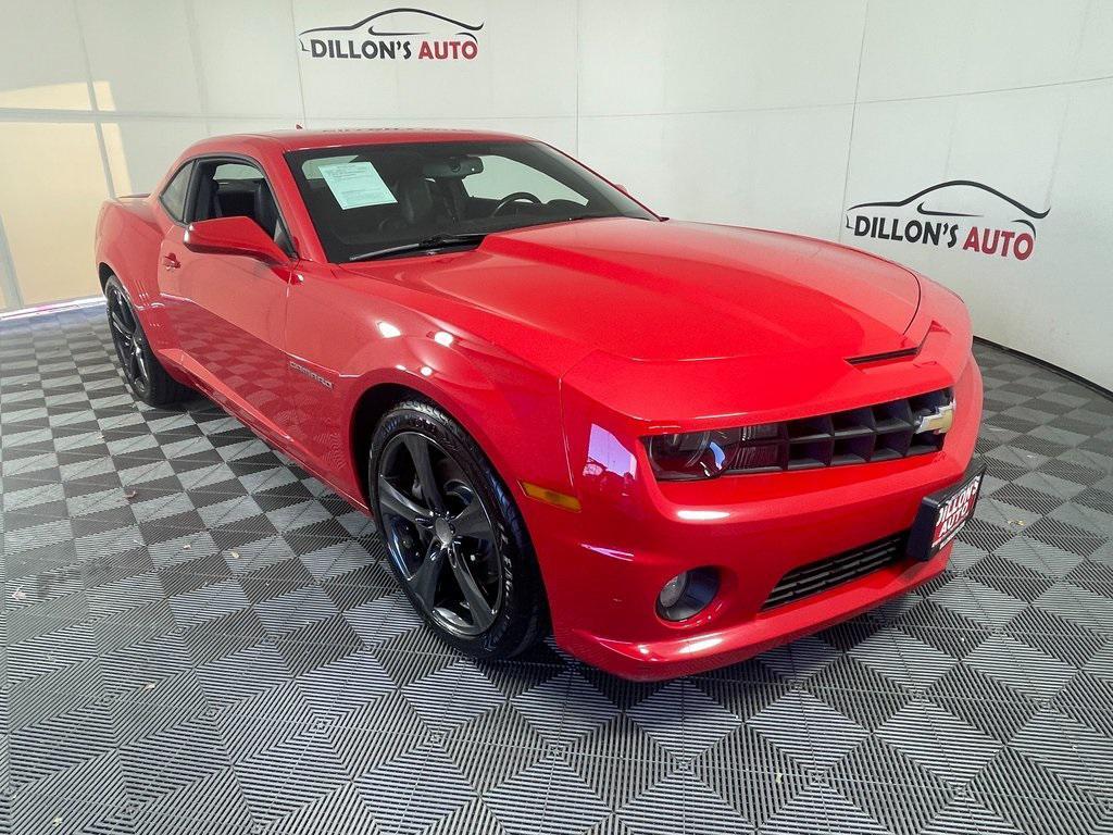 used 2012 Chevrolet Camaro car, priced at $23,790