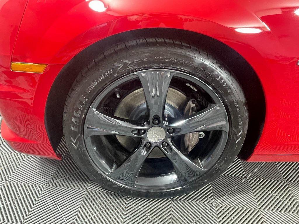 used 2012 Chevrolet Camaro car, priced at $23,790