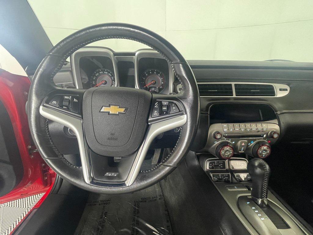 used 2012 Chevrolet Camaro car, priced at $23,790