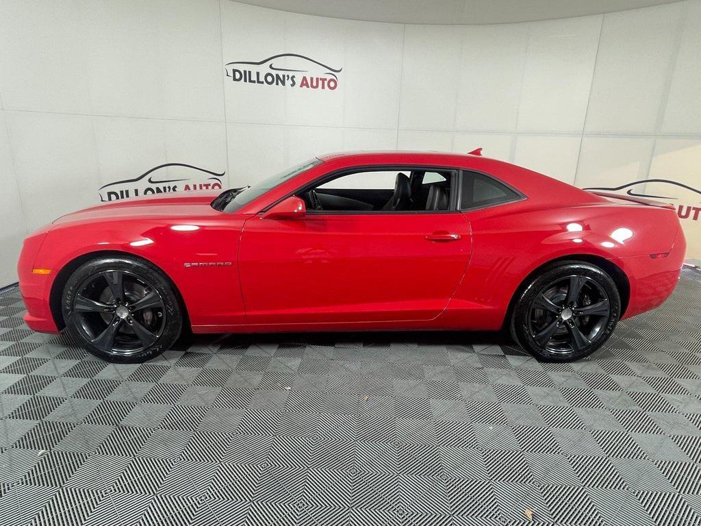 used 2012 Chevrolet Camaro car, priced at $23,790