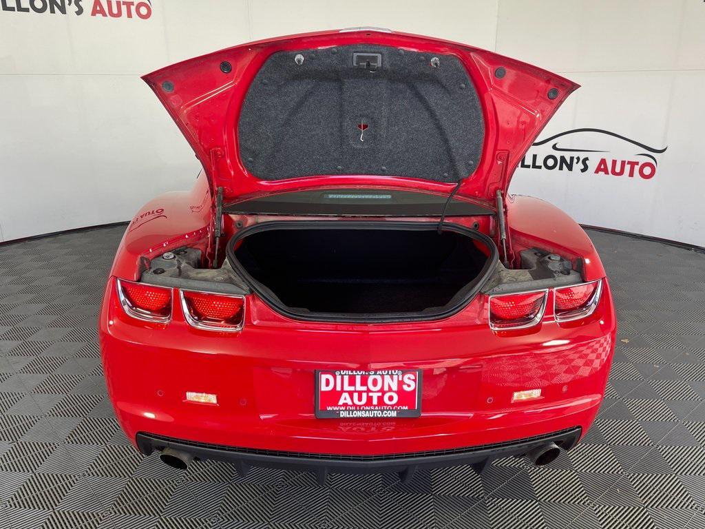 used 2012 Chevrolet Camaro car, priced at $23,790