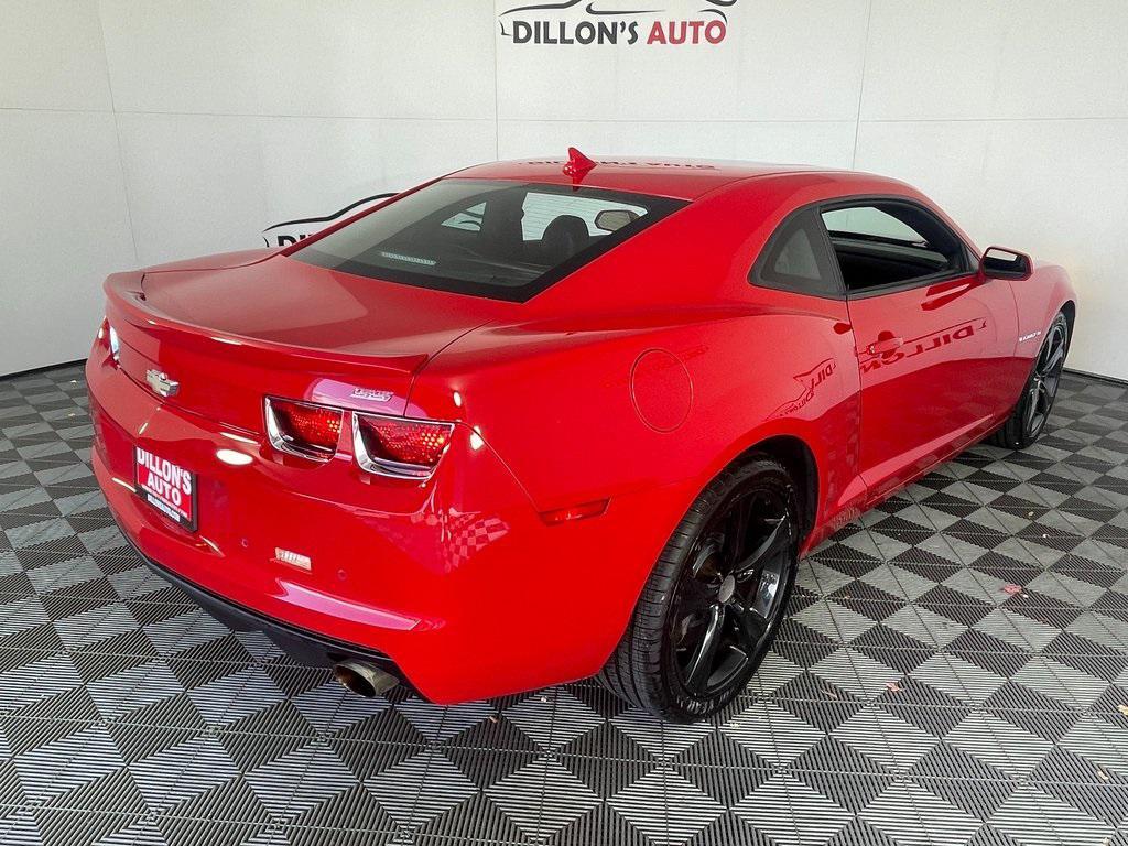used 2012 Chevrolet Camaro car, priced at $23,790