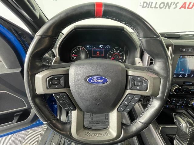 used 2019 Ford F-150 car, priced at $49,900