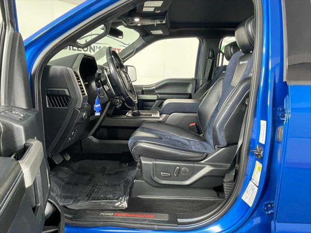 used 2019 Ford F-150 car, priced at $49,900