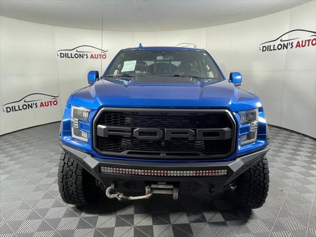 used 2019 Ford F-150 car, priced at $49,900