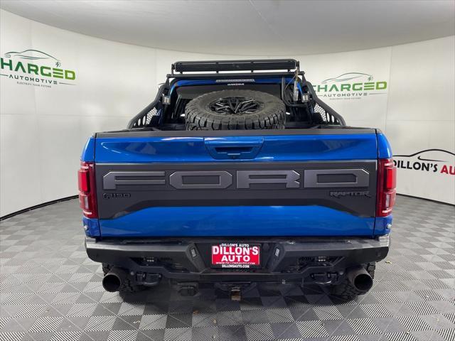 used 2019 Ford F-150 car, priced at $49,900