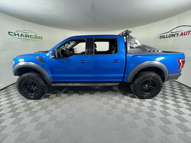 used 2019 Ford F-150 car, priced at $49,900