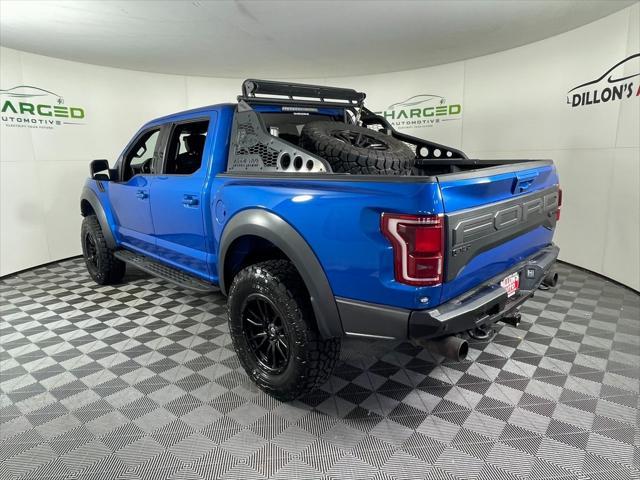 used 2019 Ford F-150 car, priced at $49,900