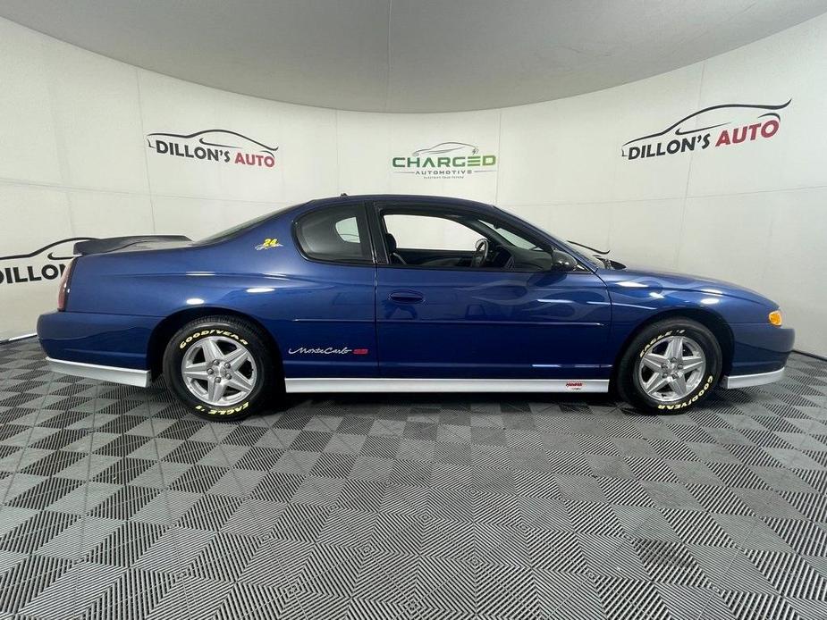 used 2003 Chevrolet Monte Carlo car, priced at $18,900