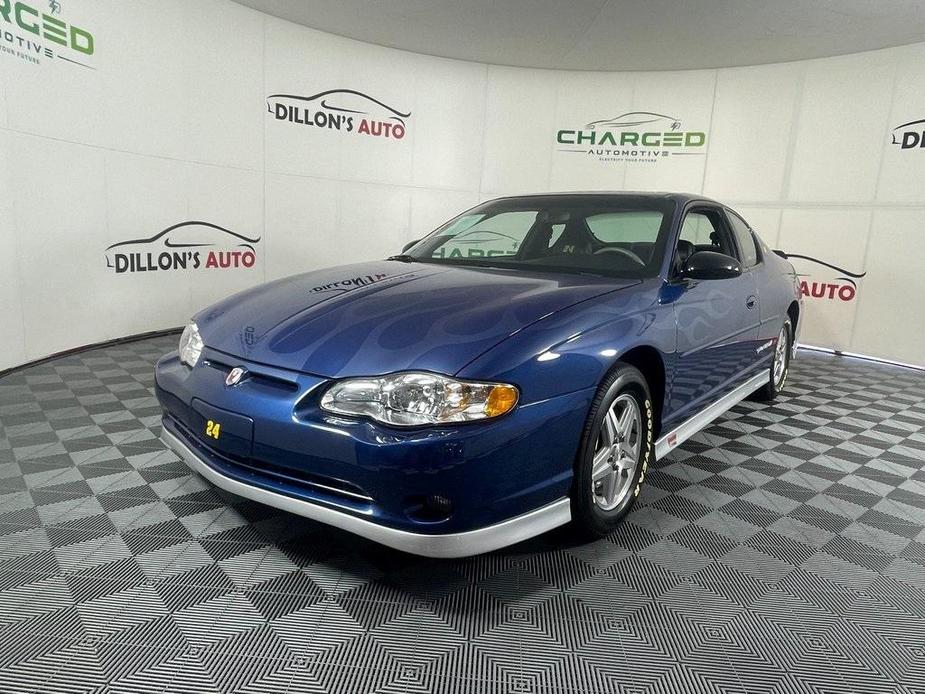 used 2003 Chevrolet Monte Carlo car, priced at $18,900