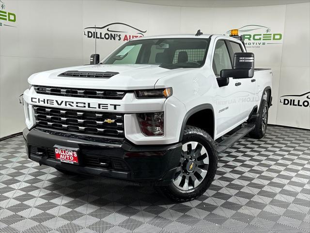 used 2022 Chevrolet Silverado 2500 car, priced at $48,040