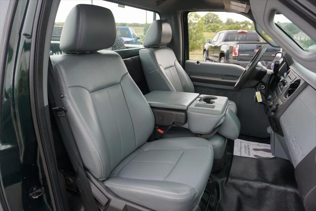 used 2014 Ford F-250 car, priced at $24,500