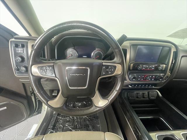used 2015 GMC Sierra 1500 car, priced at $24,990
