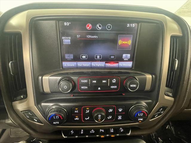 used 2015 GMC Sierra 1500 car, priced at $24,990