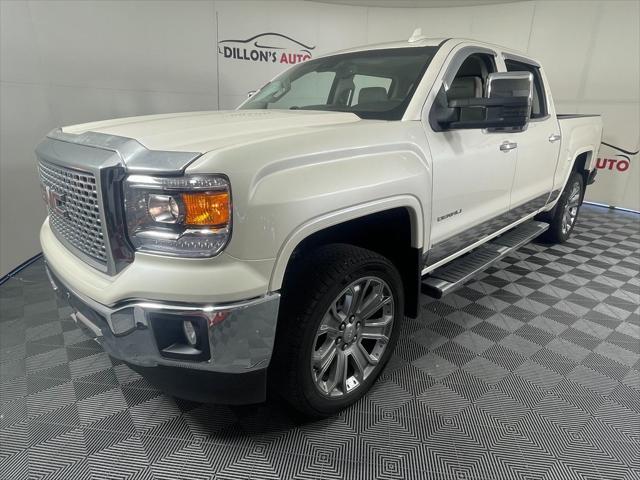used 2015 GMC Sierra 1500 car, priced at $24,990