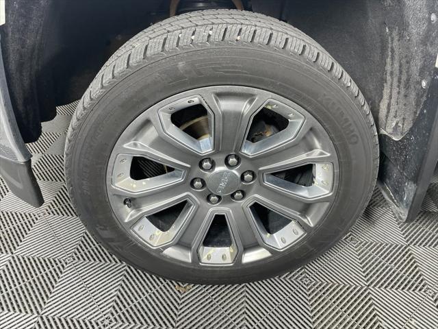 used 2015 GMC Sierra 1500 car, priced at $24,990