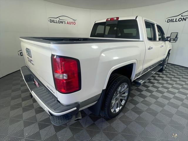 used 2015 GMC Sierra 1500 car, priced at $24,990