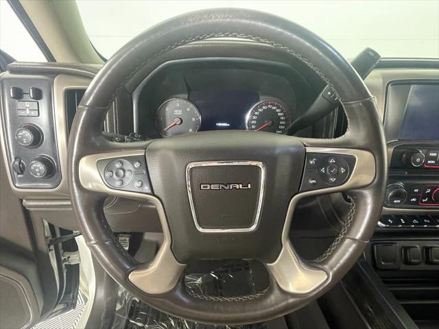 used 2015 GMC Sierra 1500 car, priced at $24,990