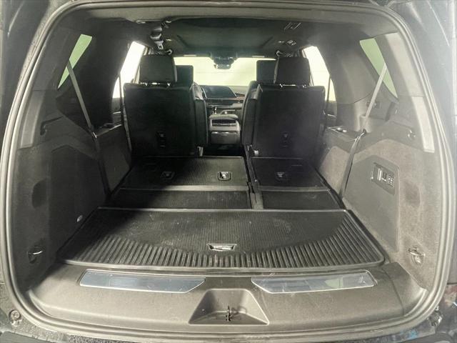 used 2024 Cadillac Escalade car, priced at $102,980
