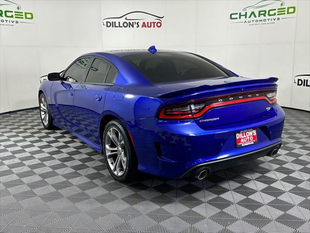 used 2020 Dodge Charger car, priced at $30,899