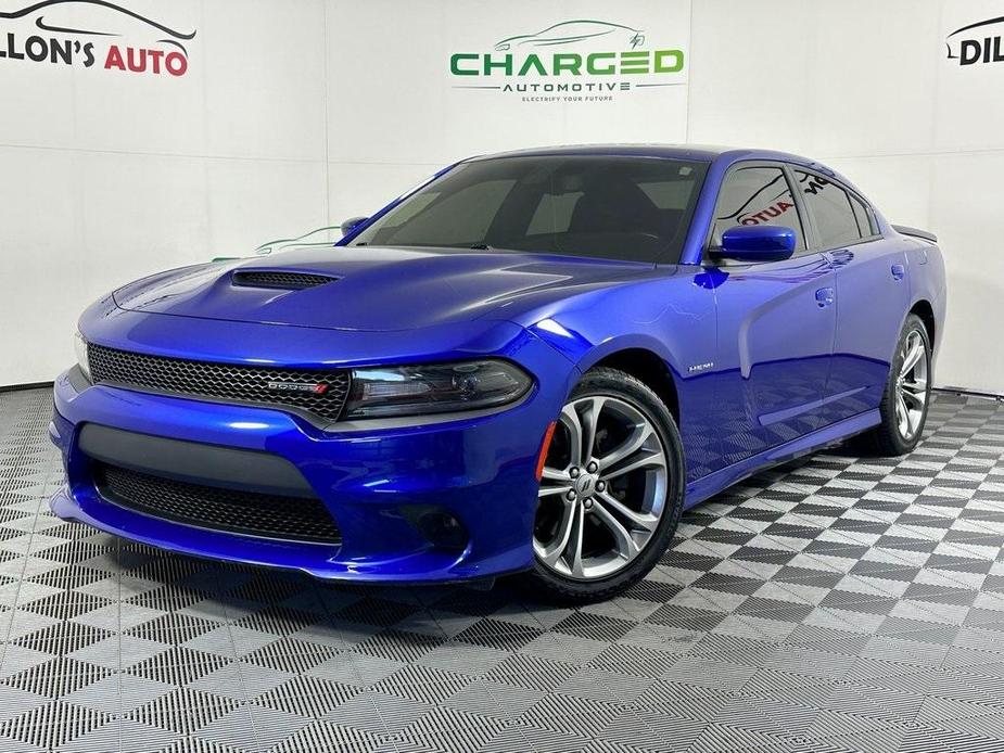 used 2020 Dodge Charger car, priced at $32,998