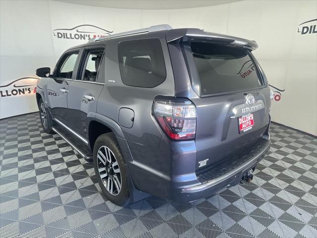 used 2017 Toyota 4Runner car, priced at $32,980