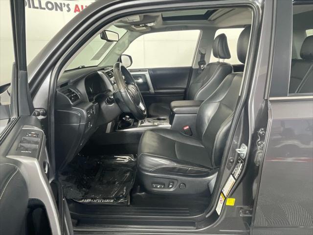 used 2017 Toyota 4Runner car, priced at $32,980