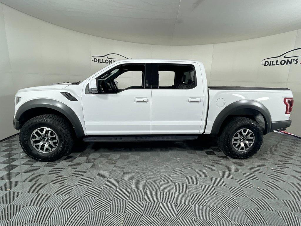 used 2018 Ford F-150 car, priced at $36,980
