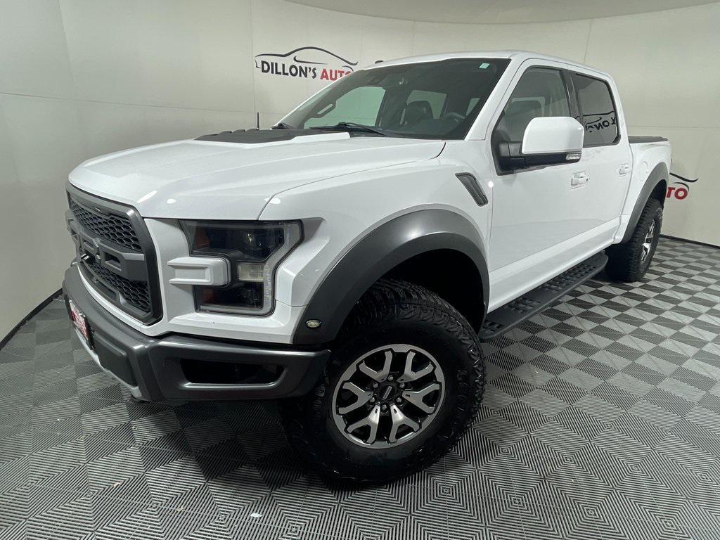 used 2018 Ford F-150 car, priced at $36,980