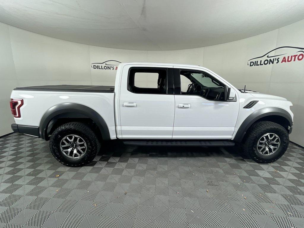 used 2018 Ford F-150 car, priced at $36,980