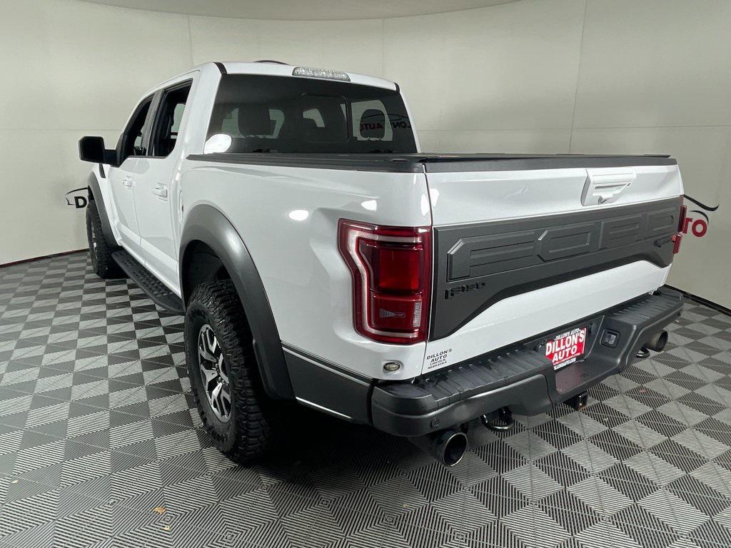 used 2018 Ford F-150 car, priced at $36,980