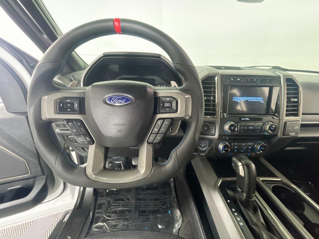used 2018 Ford F-150 car, priced at $36,980
