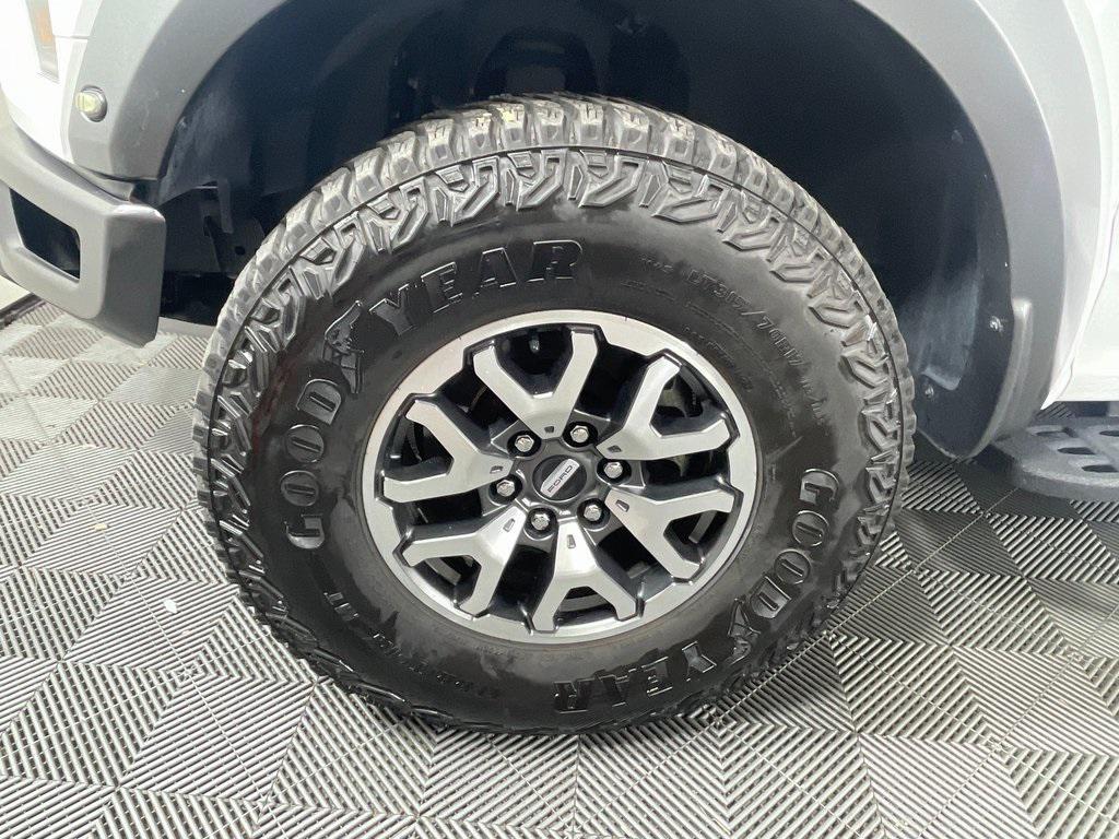 used 2018 Ford F-150 car, priced at $36,980