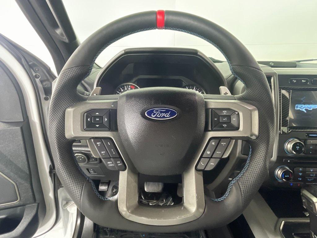 used 2018 Ford F-150 car, priced at $36,980