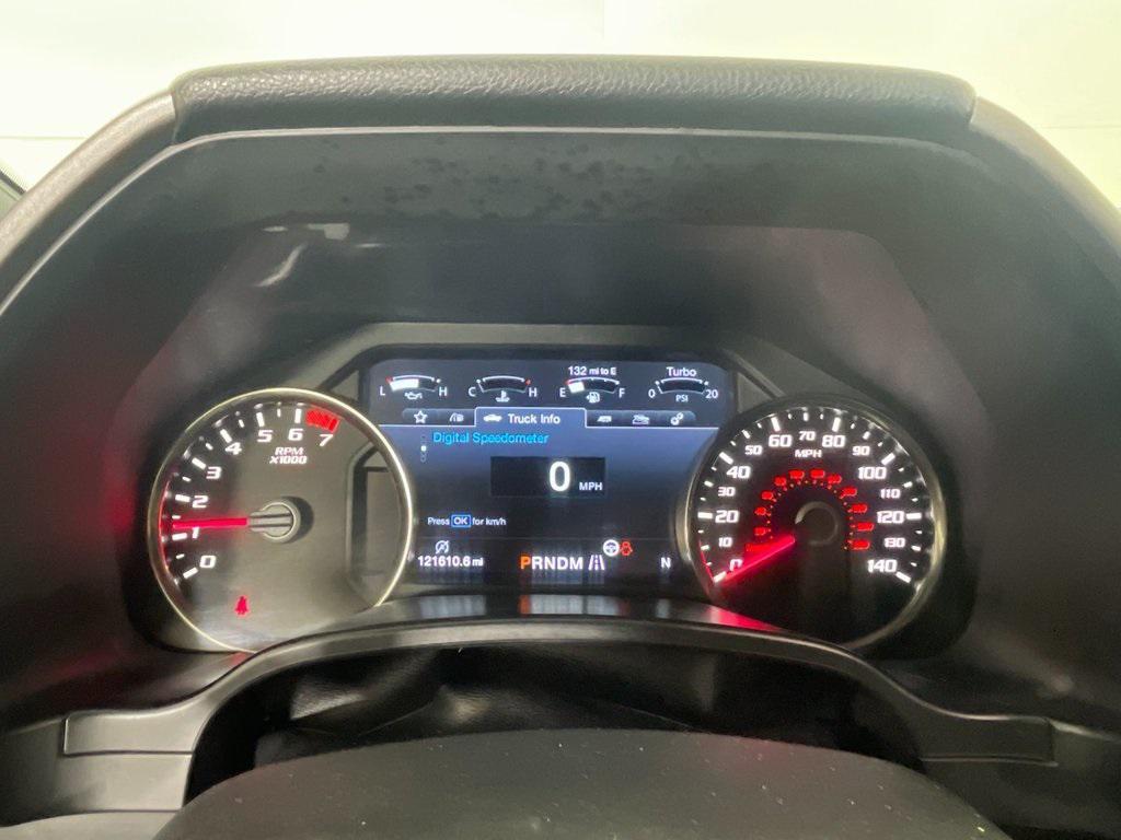 used 2018 Ford F-150 car, priced at $36,980