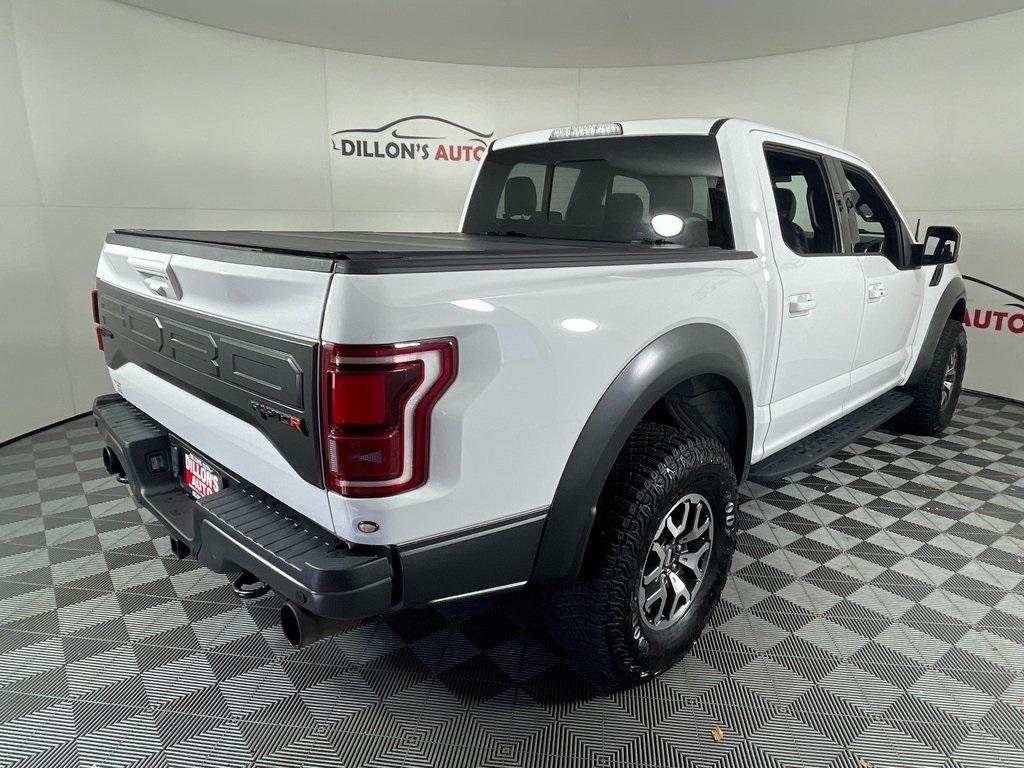 used 2018 Ford F-150 car, priced at $36,980