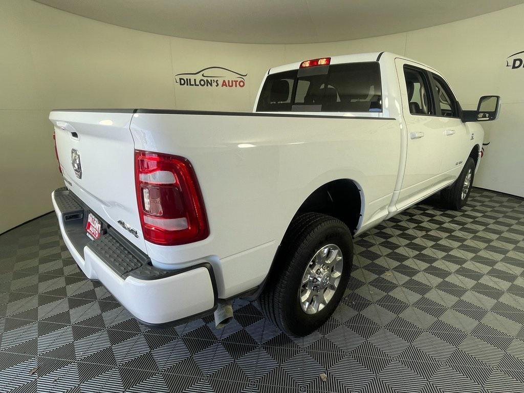 used 2023 Ram 2500 car, priced at $61,290