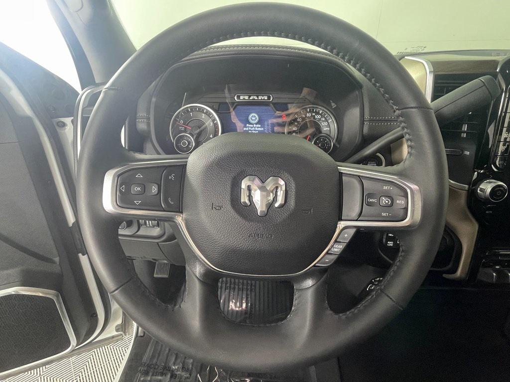 used 2023 Ram 2500 car, priced at $61,290