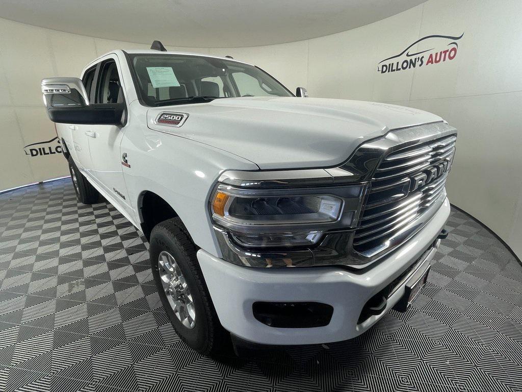 used 2023 Ram 2500 car, priced at $61,290