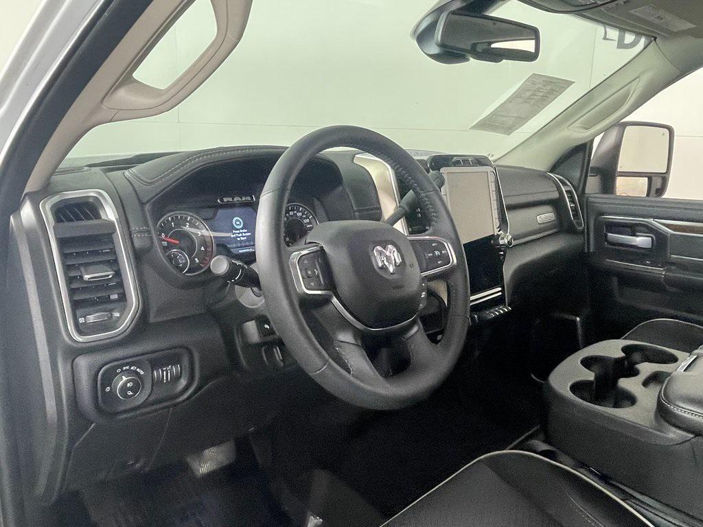 used 2023 Ram 2500 car, priced at $61,290