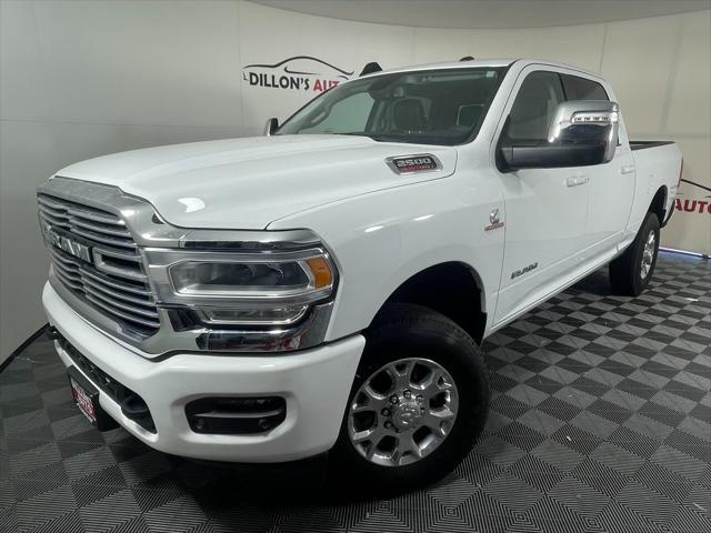 used 2023 Ram 2500 car, priced at $61,980