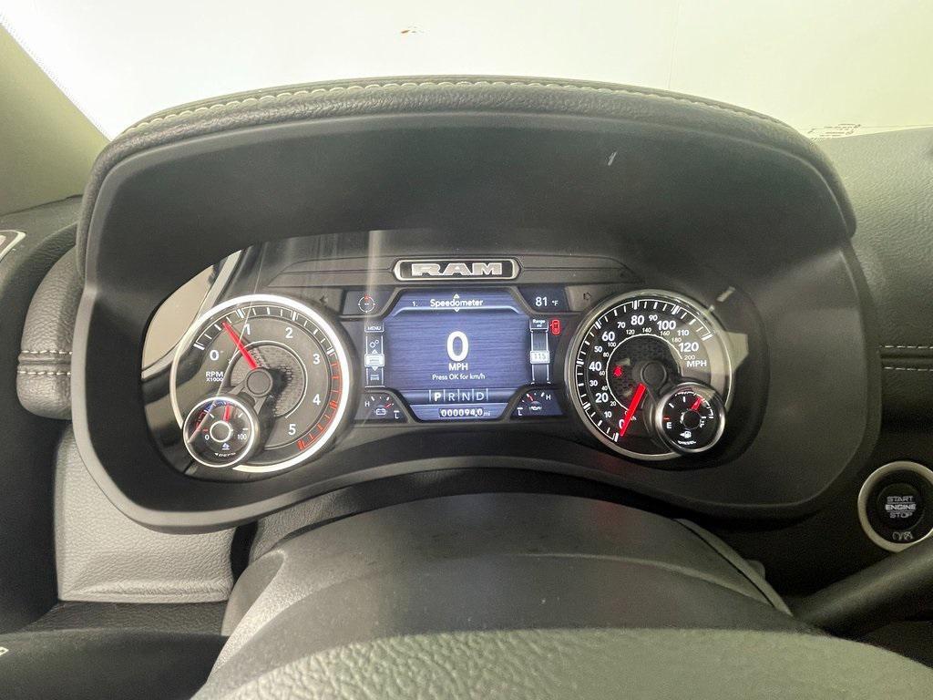 used 2023 Ram 2500 car, priced at $61,290