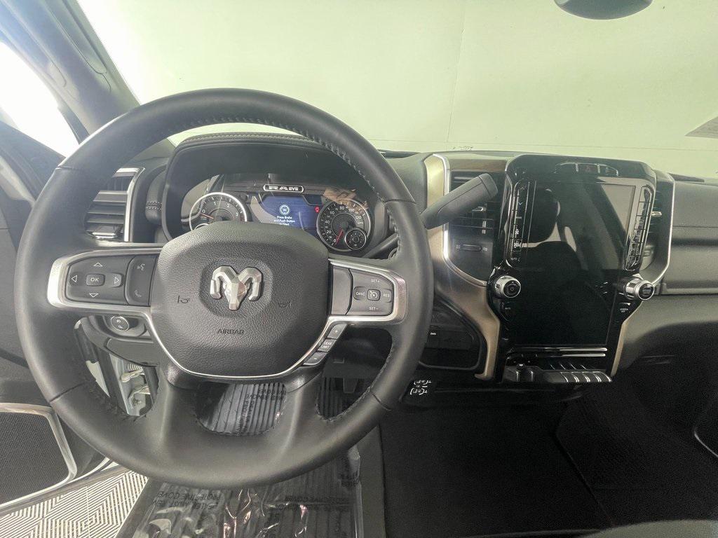 used 2023 Ram 2500 car, priced at $61,290