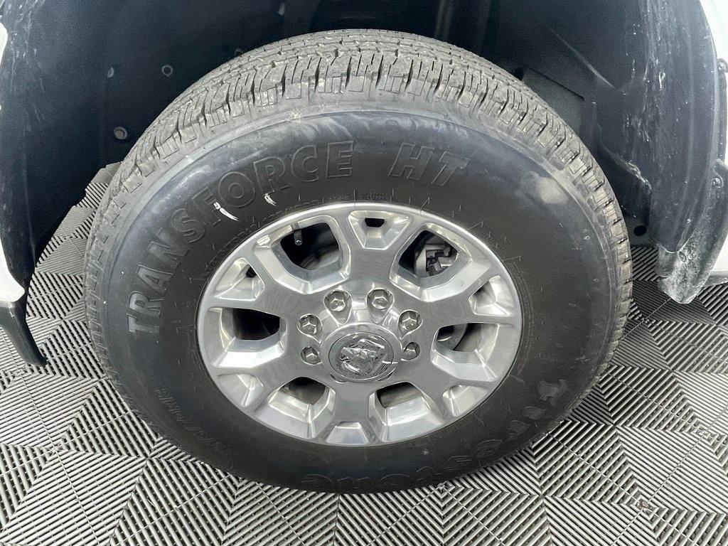 used 2023 Ram 2500 car, priced at $61,290
