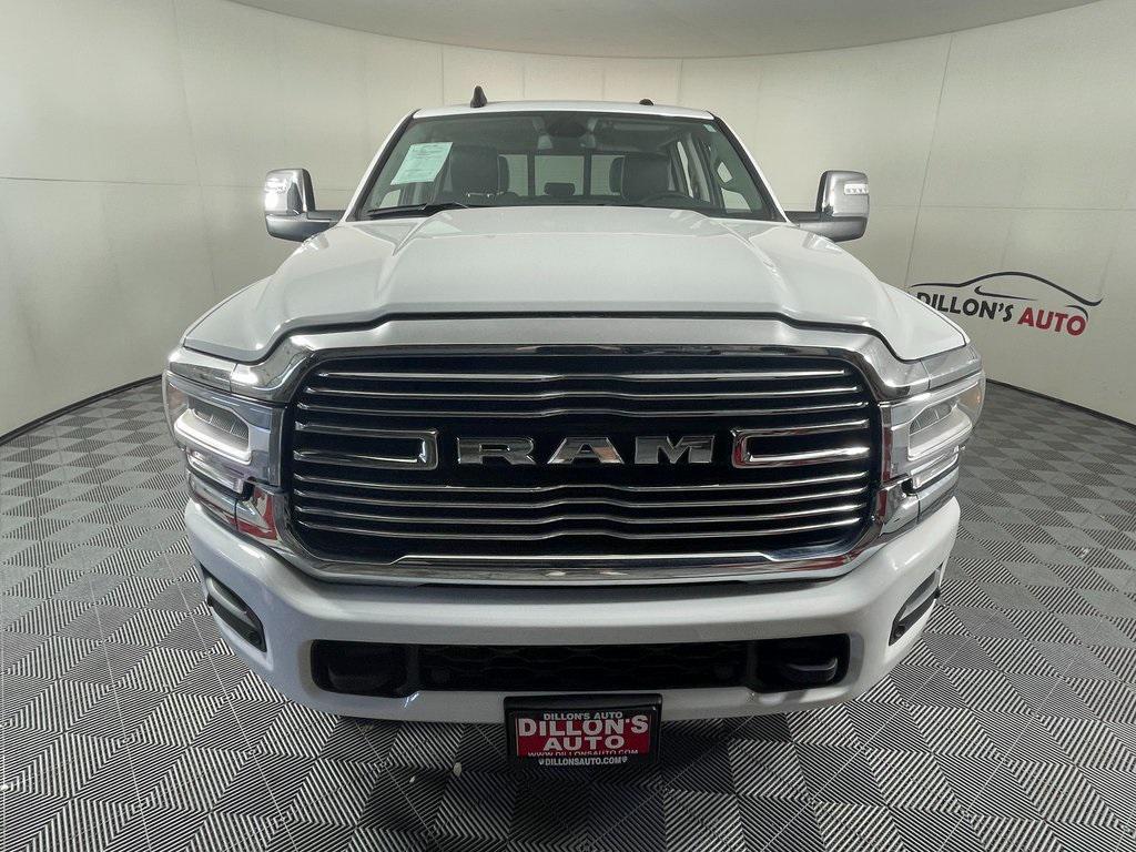 used 2023 Ram 2500 car, priced at $61,290