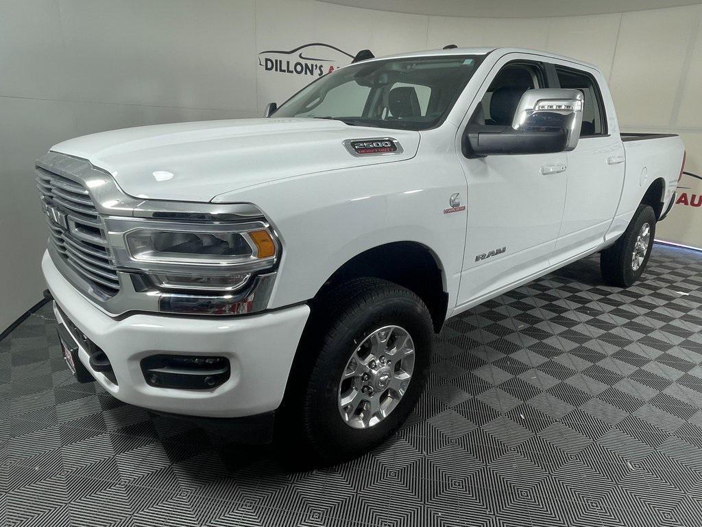 used 2023 Ram 2500 car, priced at $61,290
